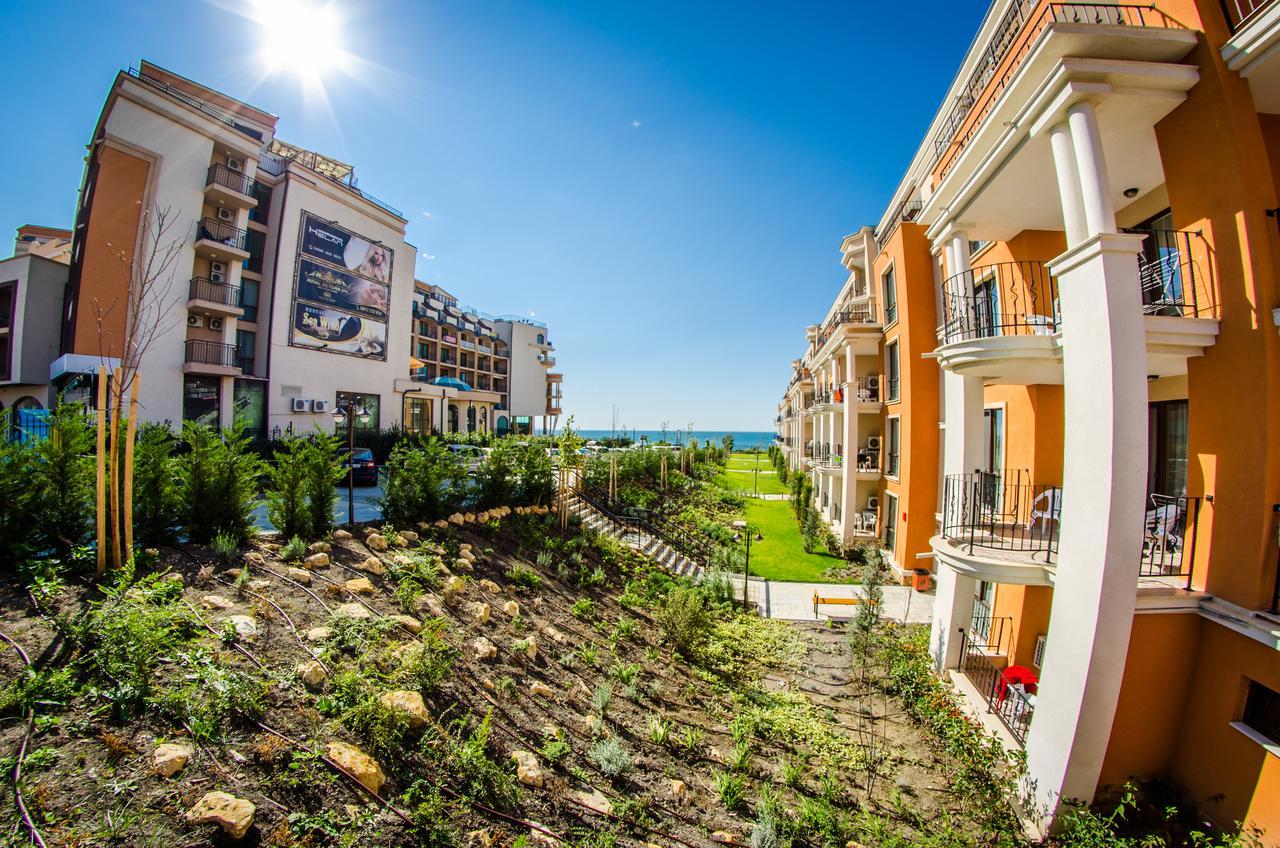 Premier Fort Club Hotel - Full Board Slantschew brjag Exterior foto